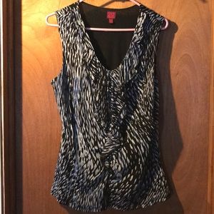 Women's sleeveless blouse